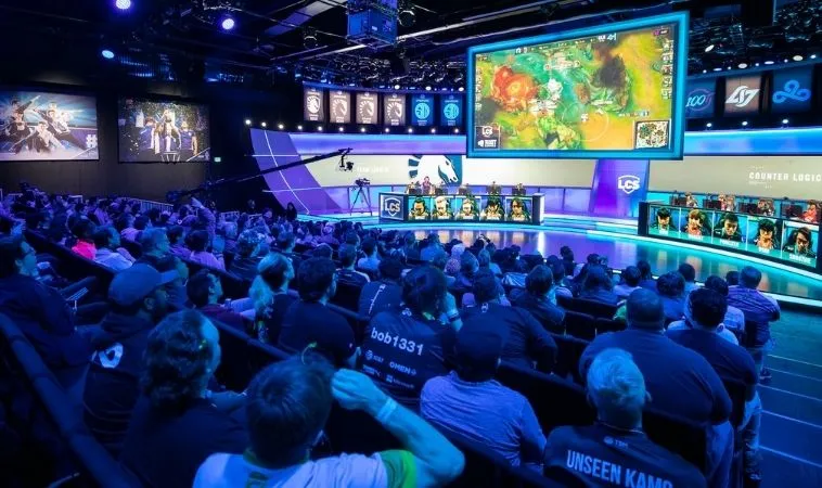 thể thao điện tử tại 8KBet