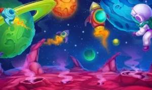 Nổ Hũ Vũ Trụ tại 8KBet