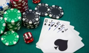 Xì Tố tại 8KBet